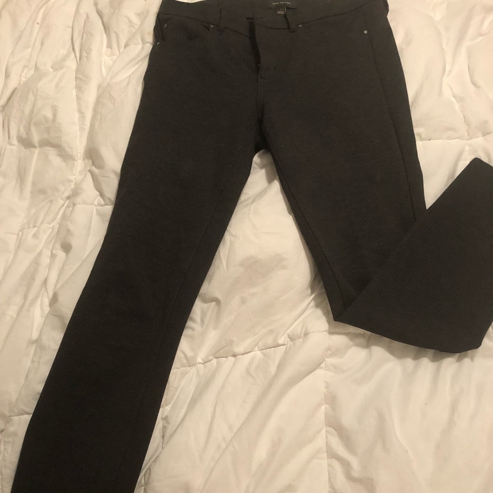 Ponte pants